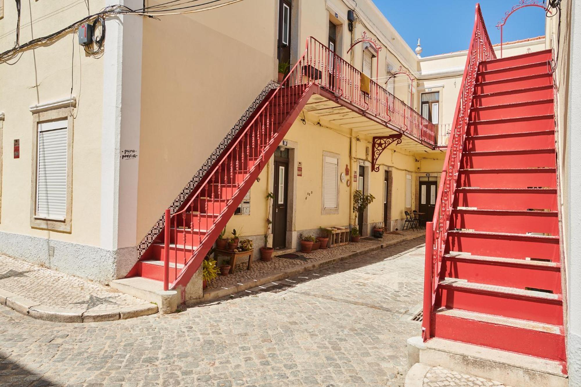 The Nest Apartment Lisbon