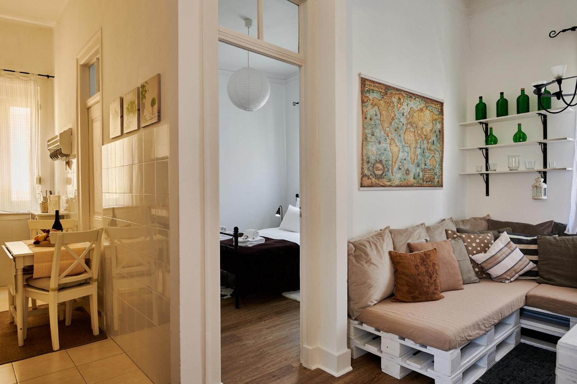 Apartamento The Nest *