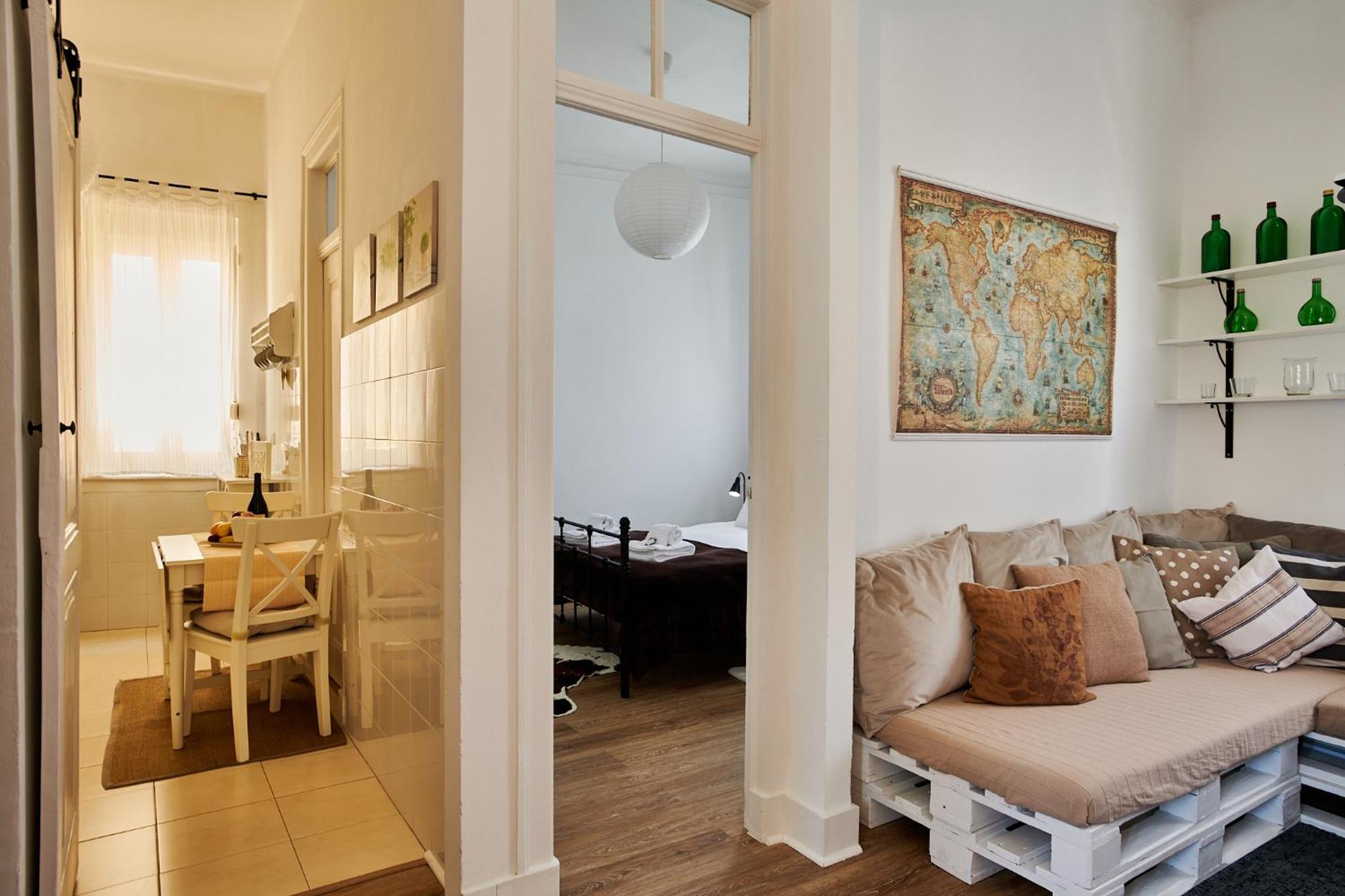 The Nest Apartamento Lisboa